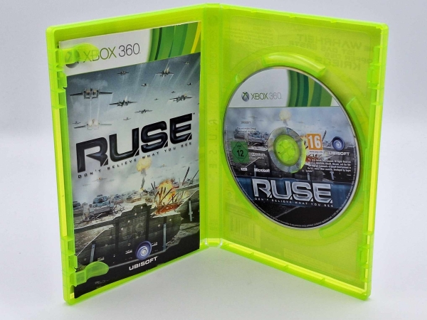 Ruse: Don't believe what you see
